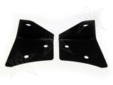 Rigid Industries 2007-2017 JEEP JK A-PILLAR MOUNT FITS D-SERIES DX-L OR R-46 | 40139