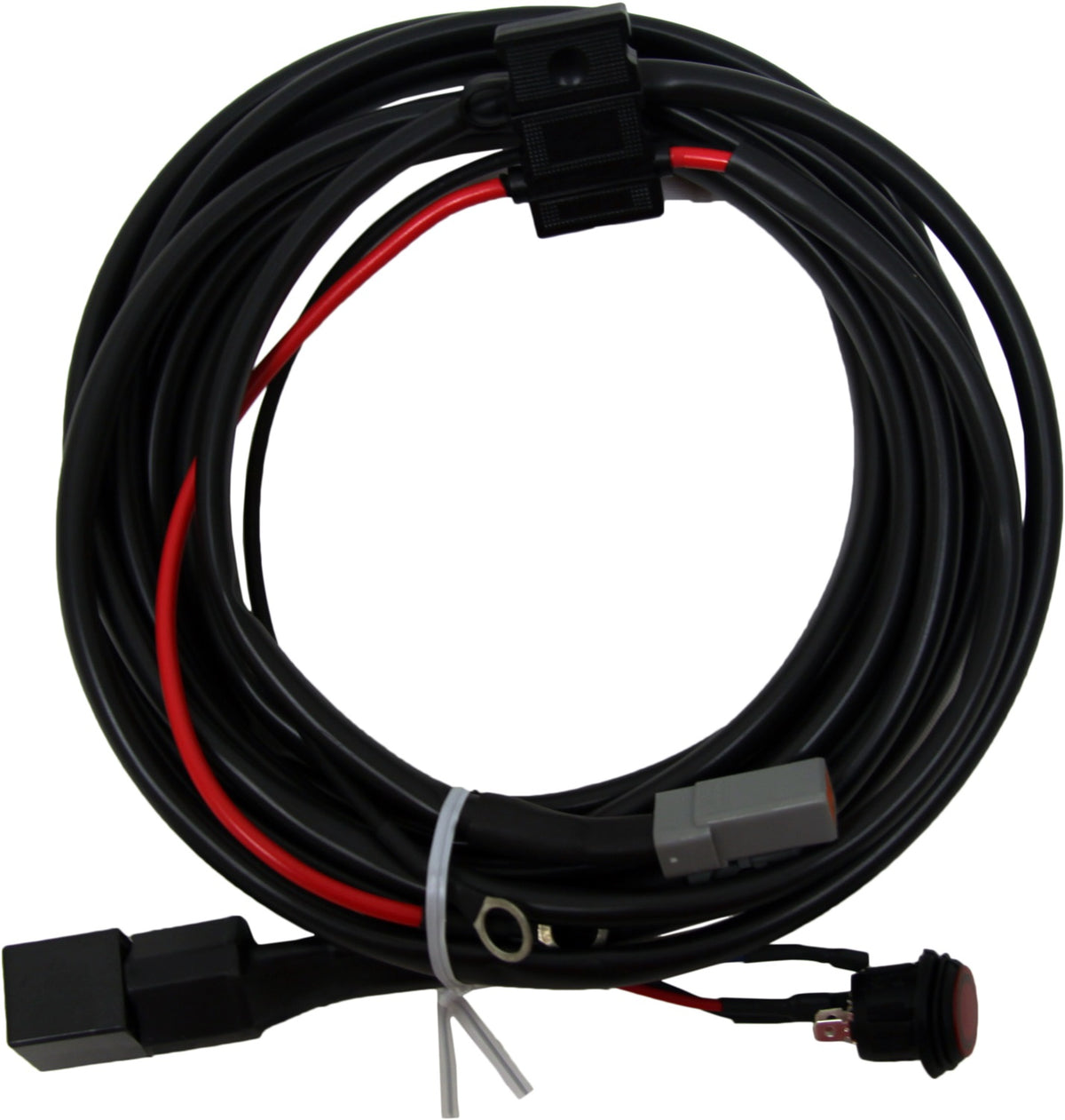 Rigid Industries Wire Harness, Fits E-Series 40-50 Inch And RDS-Series 20-54 Inch - 40190