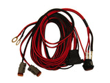 Rigid Industries RIGID WIRE HARNESS FITS D-SERIES PAIR AND SR-Q SERIES PAIR WITH 4 LEDS 40195 | 40195