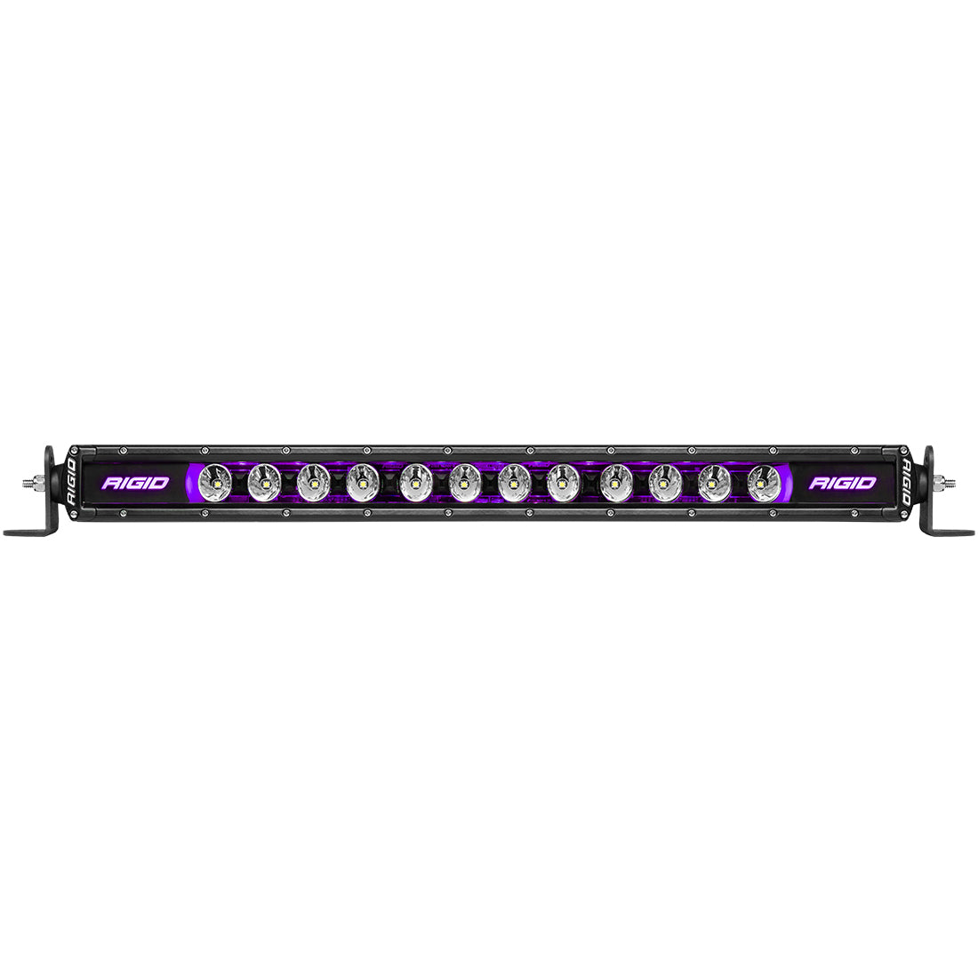 Rigid Industries RIGID Radiance Plus SR-Series LED Light 8 Option RGBW Backlight 40 Inch | 240603