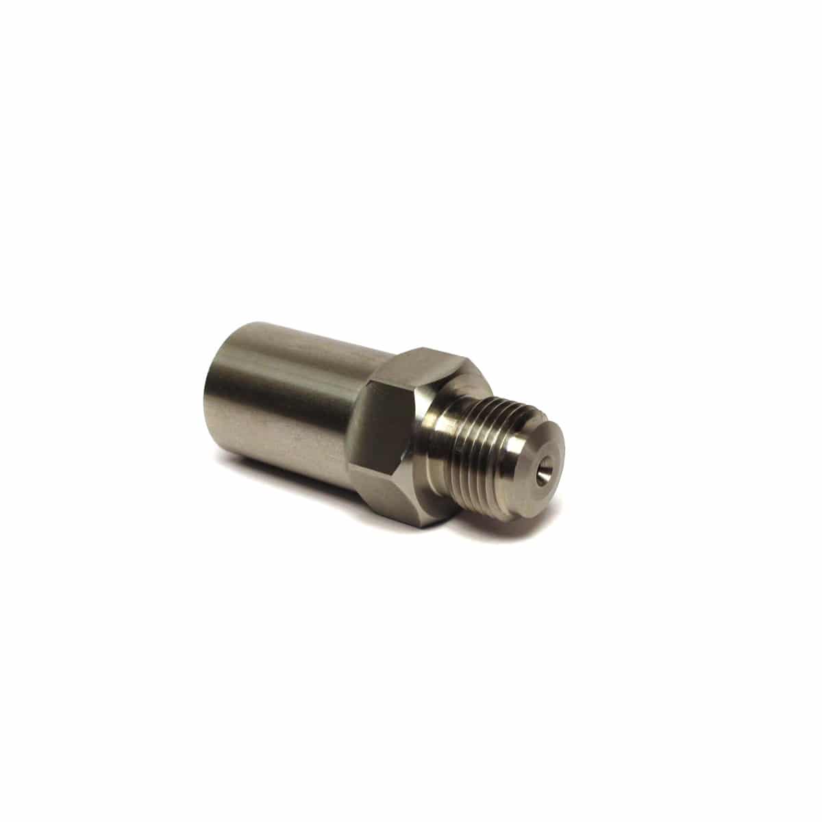 Industrial Injection INDUSTRIAL INJECTION FUEL RAIL PLUG - 2001-04 6.6L DURAMAX PRESSURE LIMITING VALVE 412512 | 412512