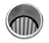 Pacific Engineering PPE Power Performance Air-to-Water Intercooler - 3.5 Duct (With Side Mount) 415040350 | 415040350