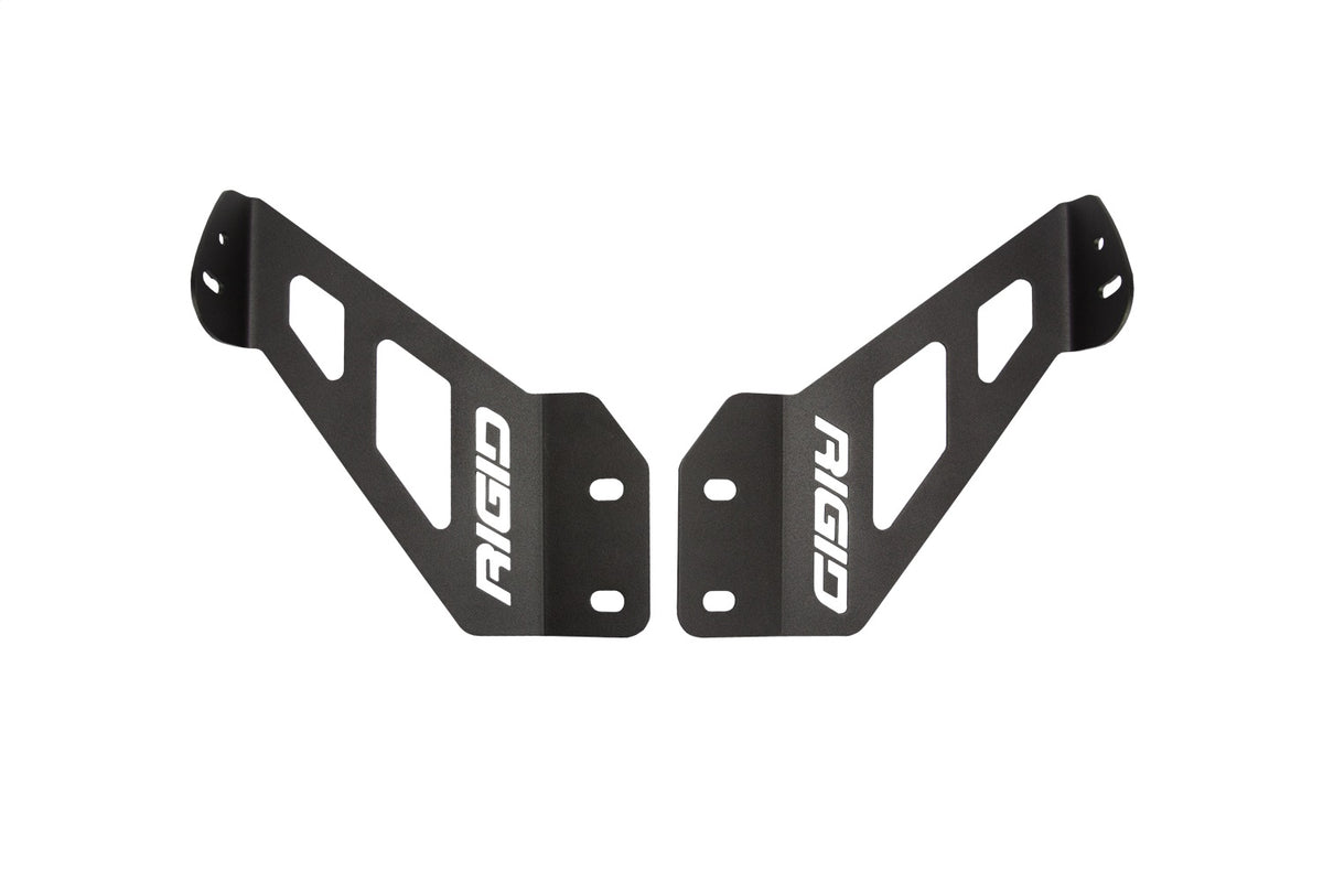 Rigid Industries 2018 JEEP WRANGLER JL ADAPT HOOD MOUNT FITS 20 INCH ADAPT | 41665