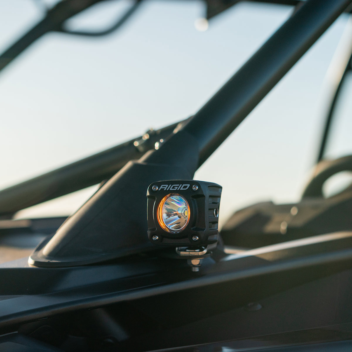 Rigid Industries Razor Revolve A-Pillar Light Kit - 41673
