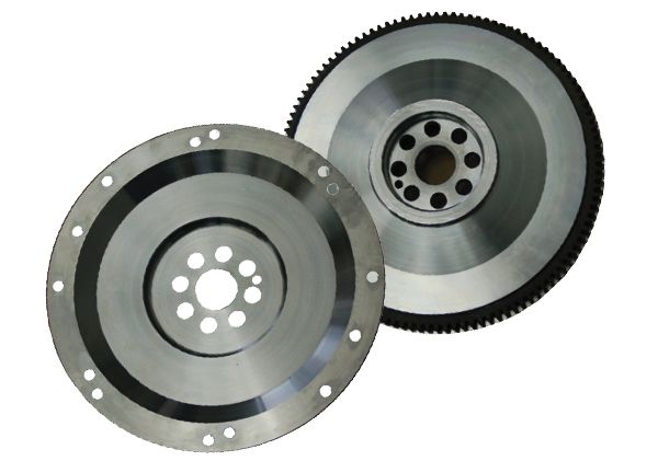 Pacific Engineering PPE Power Marine Billet Flywheel - GM 6.6L Duramax 2006-2010 418020600 | 418020600