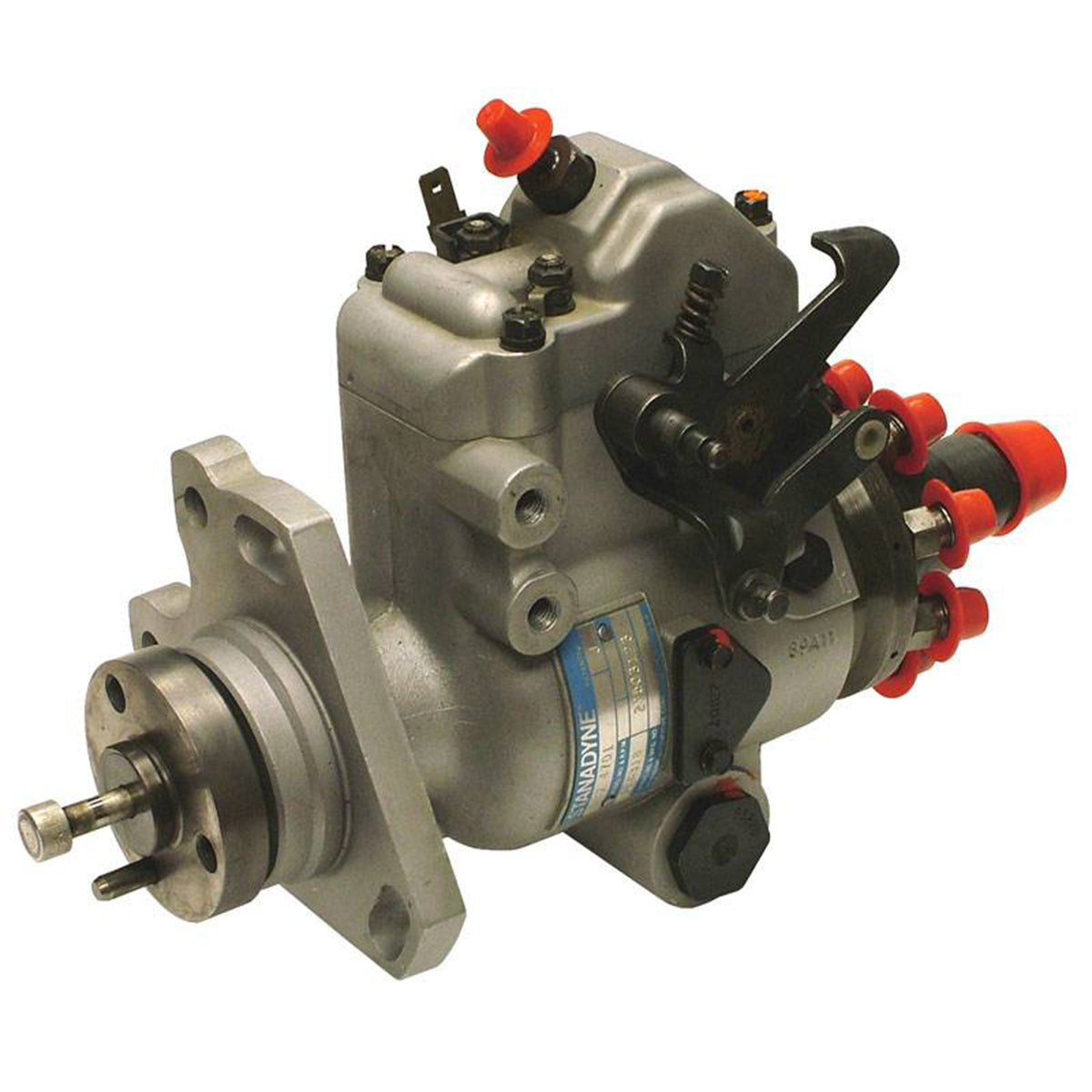 Industrial Injection INDUSTRIAL INJECTION 6.2L HD CK RV P TRUCK G VAN HIGH ALT YEAR 1989 STANADYNE DB2829-4725 | DB2829-4725