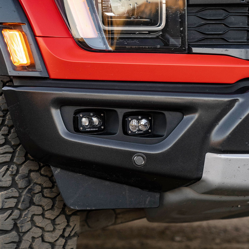 Baja Designs Baja Designs S2 SAE S2 Sport Fog Pocket Kit Fits 21-26 Ford Raptor 448180 | 448180