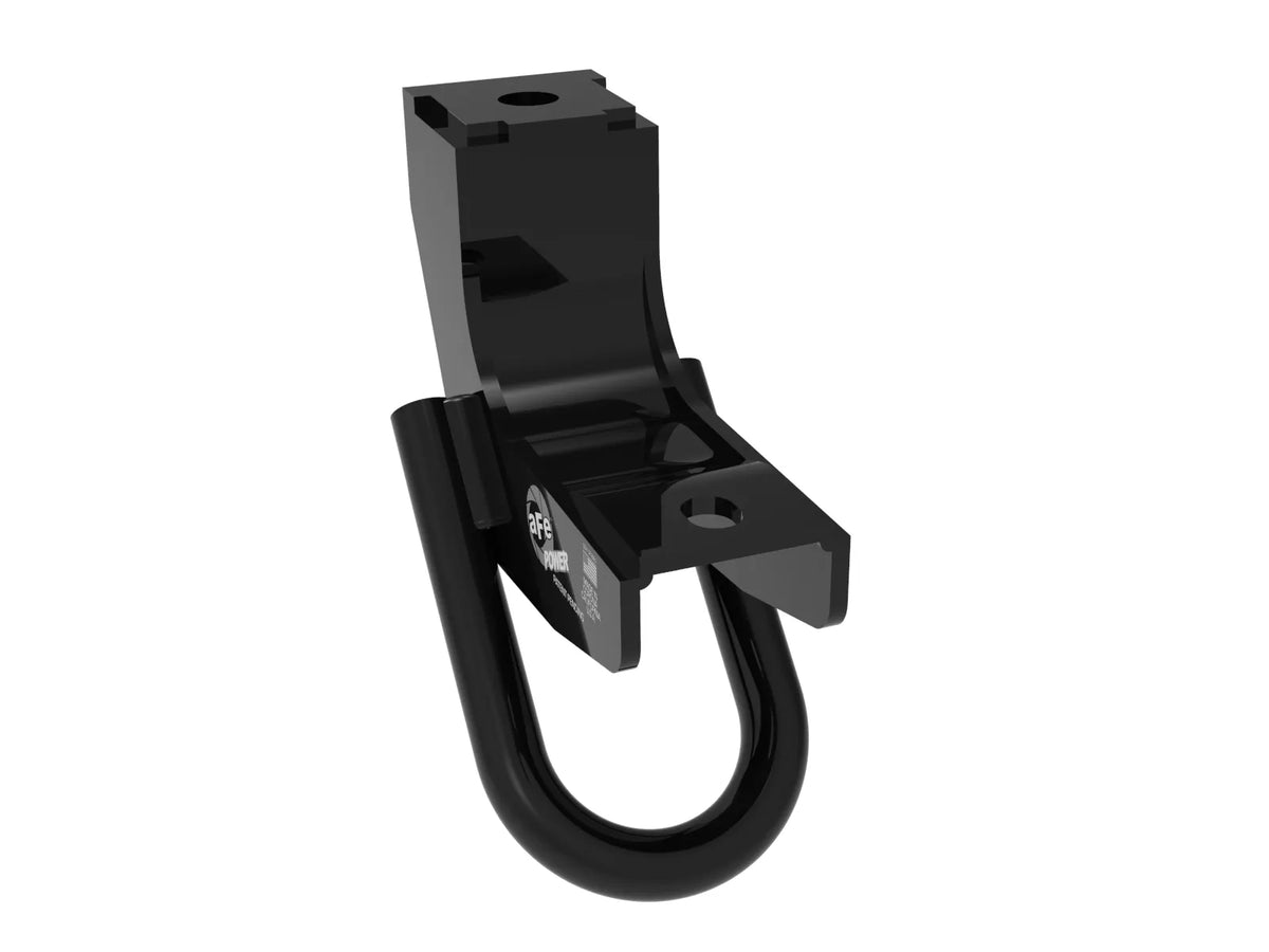 aFe Power aFe Power Toyota Tundra 22-26 V6-3.4L tt Front Tow Hook Black 450-72T001-B | 450-72T001-B