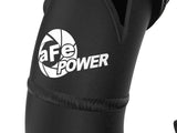 aFe Power aFe Power Toyota Tundra 22-26 V6-3.4L tt BladeRunner 2-12 IN Aluminum Hot Charge Pipe Black 46-20568-B | 46-20568-B