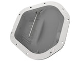 aFe Power aFe Power Ford F-250F-350 99-23 Dana 50 Dana 60 Dana 61 Axles Pro Series Dana 60 Front Differential Cover Black w Machined Fins 46-71100B | 46-71100B