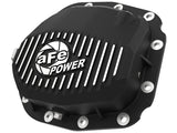 aFe Power aFe Power Ford F-150 15-23 Super 8.8-12 Street Series Rear Differential Cover Raw w Machined Fins 46-71180A | 46-71180A