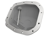 aFe Power aFe Power Ford F-150 15-23 Super 8.8-12 Street Series Rear Differential Cover Raw w Machined Fins 46-71180A | 46-71180A