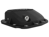 aFe Power aFe Power Ford F-150 15-23 Super 8.8-12 Street Series Rear Differential Cover Raw w Machined Fins 46-71180A | 46-71180A