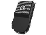 aFe Power aFe Power Ford TrucksSUVs 17-25 10R6010R80 Pro Series Transmission Pan Black w Machined Fins 46-71330B | 46-71330B