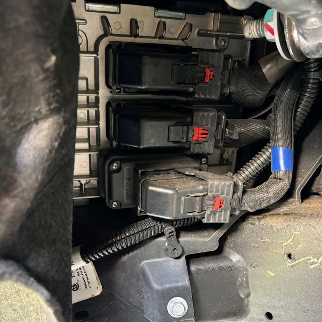Range Technology Range DFM Pro 22.5 GM 1500  21 GM SUV RA010 | RA010