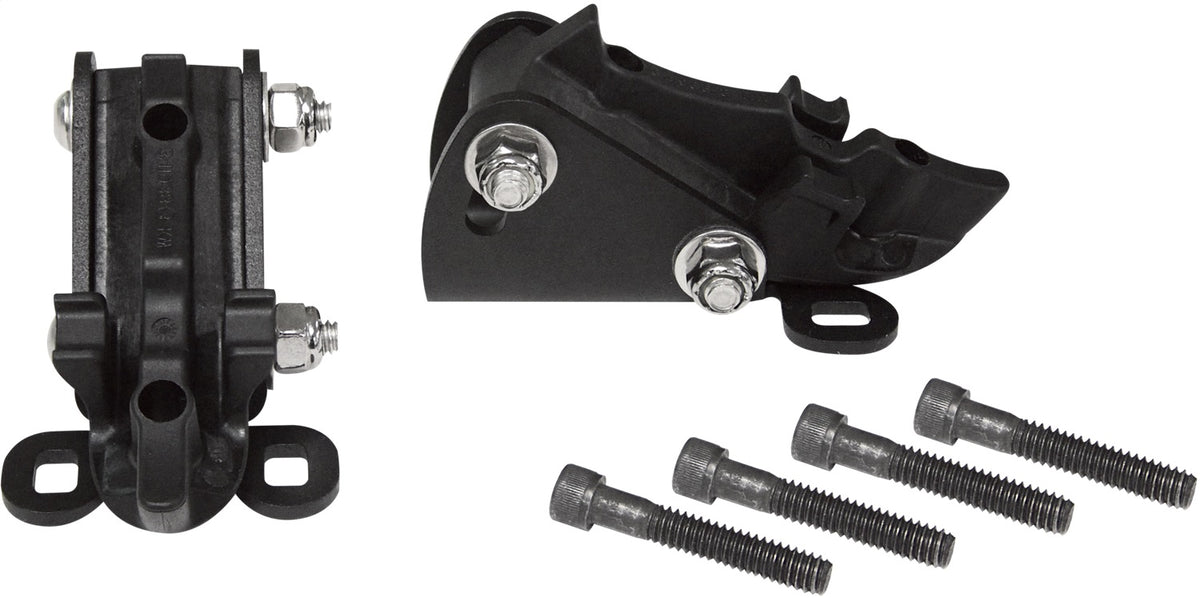 Rigid Industries Adapt LED Light Low Profile Mounting Bracket - 46590