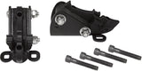 Rigid Industries Adapt LED Light Low Profile Mounting Bracket - 46590