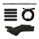 Rigid Industries RIGID 2021 BRONCO ROOF RACK LIGHT KIT WITH A SR SPOT FLOOD COMBO BAR INCLUDED 46726 | 46726