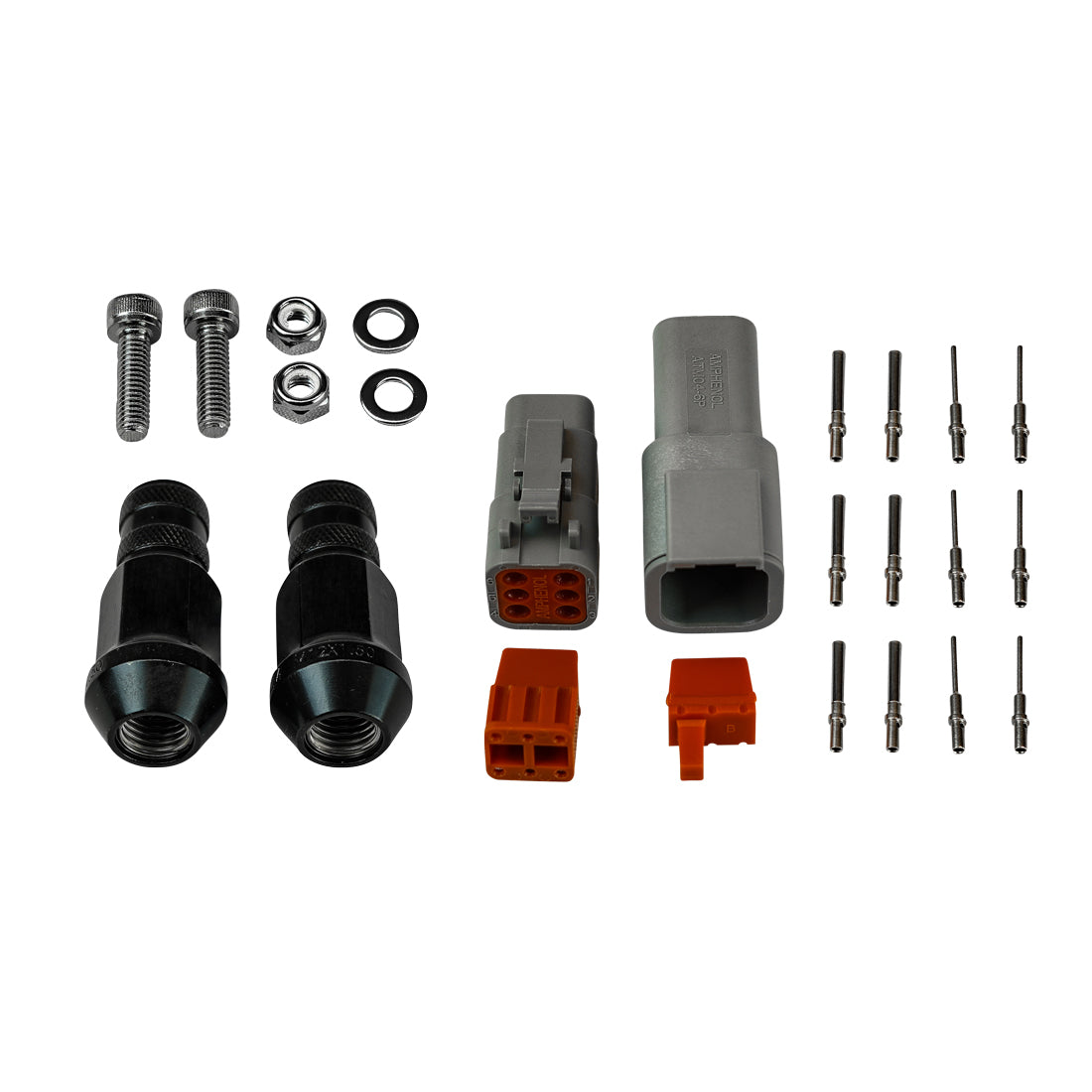 Rigid Industries 2021+ Bronco Rear Chase Pod Light Kit - 46727