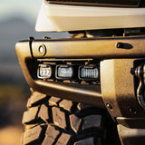 Rigid Industries 2021+ Bronco Mod Bumper Fog Mounts - 46730