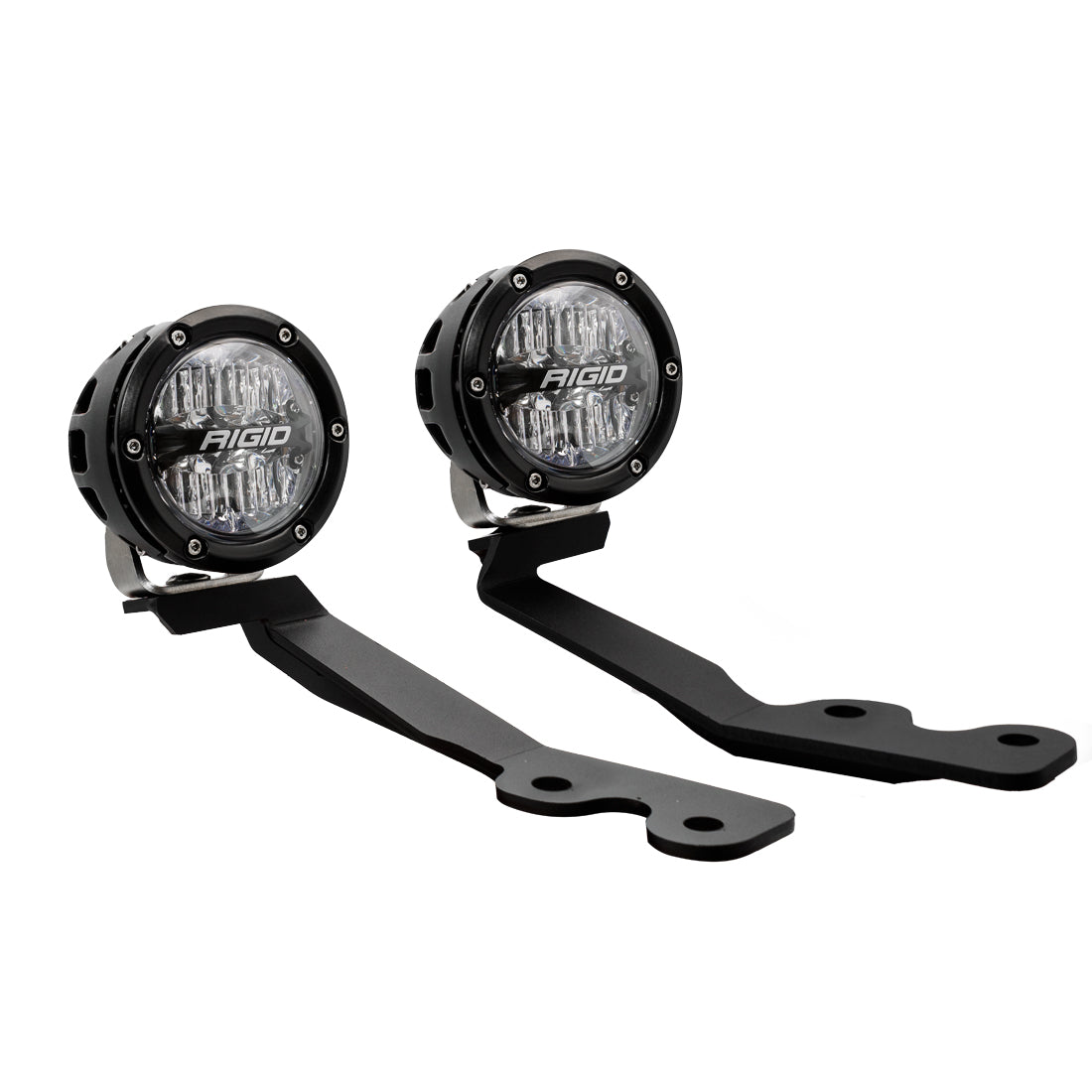 Rigid Industries RIGID 360-SERIES 4 INCH LED TOYOTA TUNDRA A-PILLAR KIT 2022 46807 | 46807