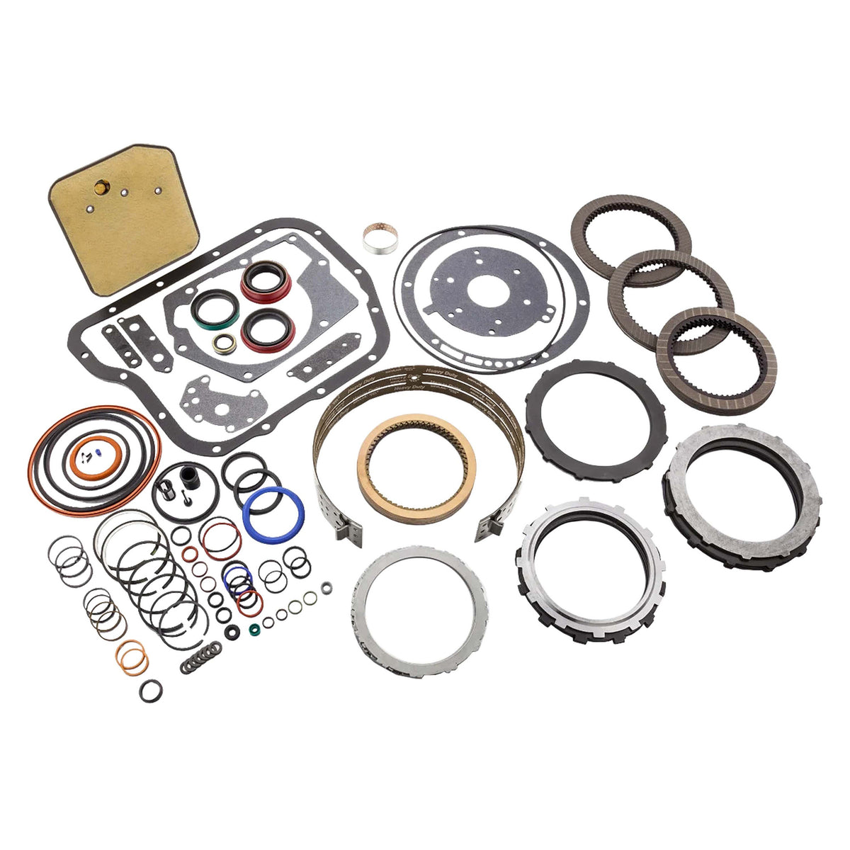 Revmax REVMAX 47RE GPZ HIGH PERFORMANCE REBUILD KIT 478-701 | 478-701