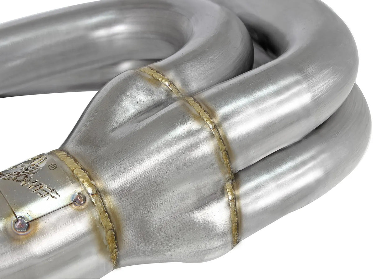 aFe Power aFe Power Toyota 86FT86GT86 12-19 Scion FR-S 13-16 Subaru BRZ 13-19 H4-2.0L Twisted Steel Long Tube Header 304 Stainless Steel w Cat 48-36005-1HC | 48-36005-1HC