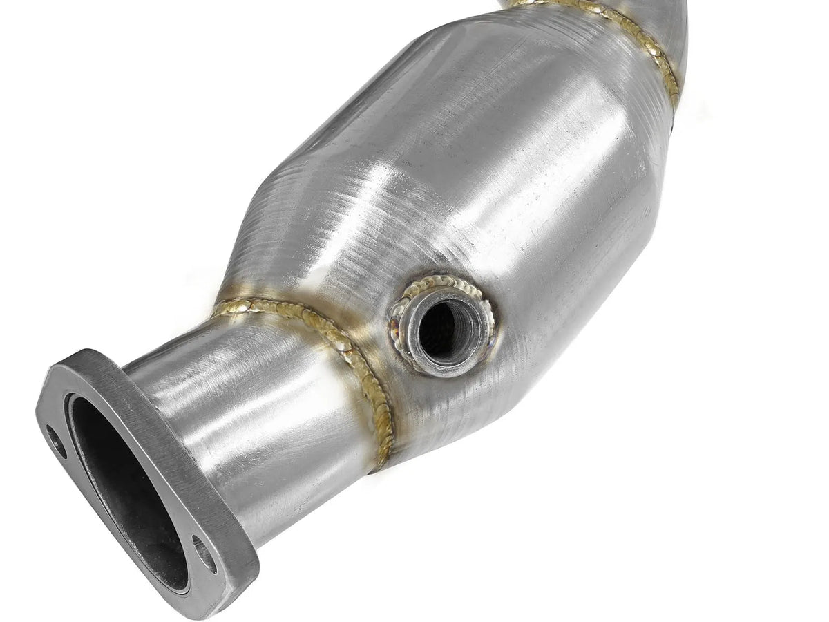 aFe Power aFe Power Toyota 86FT86GT86 12-19 Scion FR-S 13-16 Subaru BRZ 13-19 H4-2.0L Twisted Steel Long Tube Header 304 Stainless Steel w Cat 48-36005-1HC | 48-36005-1HC