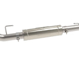 aFe Power aFe Power Ford RangerRanger Raptor 22-26 L4-2.0L td Vulcan Series 3 IN Stainless Steel Rear Exit Exhaust System w Polished Tip 49-33156-P | 49-33156-P