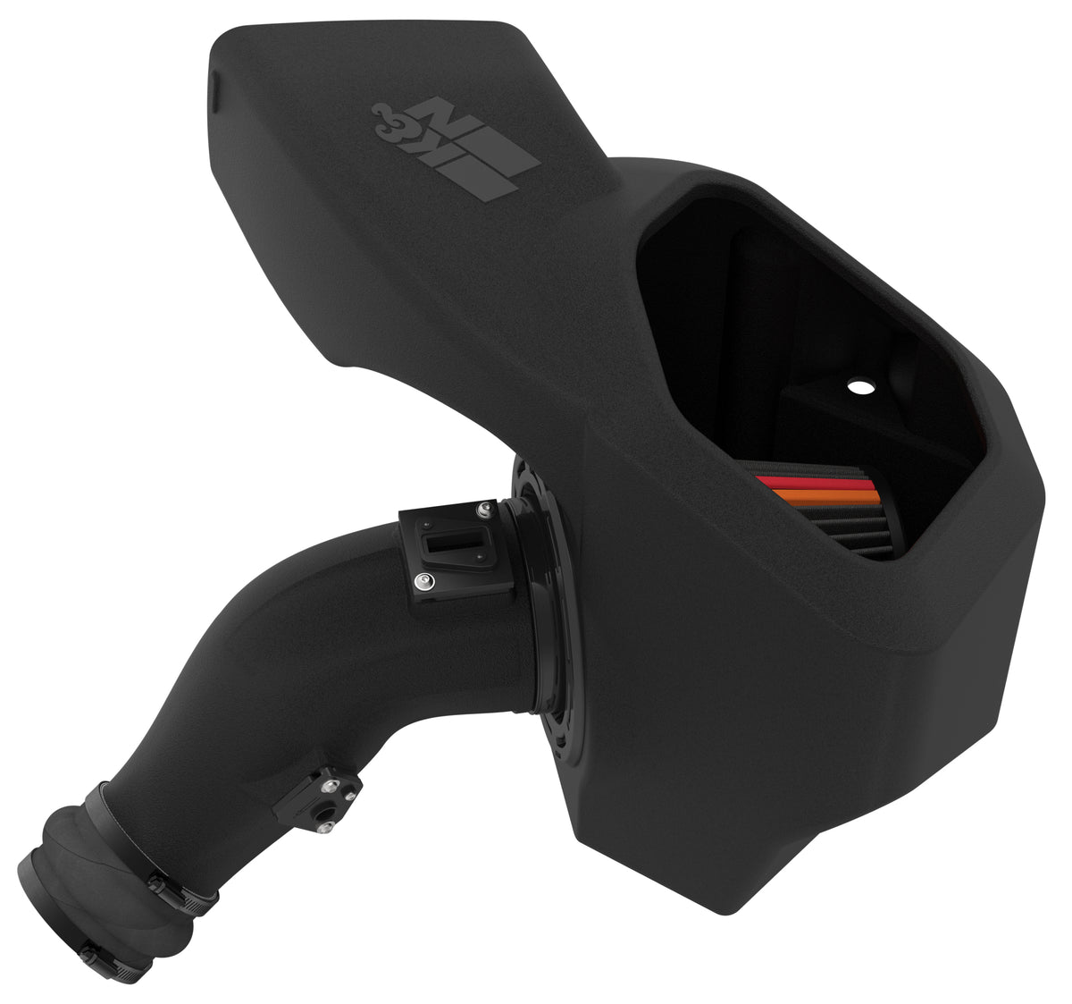 K&N Filters KAN NEXTGEN DRYFLOW RAM L6-6.7L DSL 2019-24 50-1583D | 50-1583D