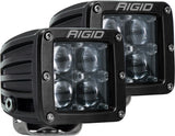 Rigid Industries D-SERIES HYPERSPOT SURFACE MOUNT PAIR | 504713
