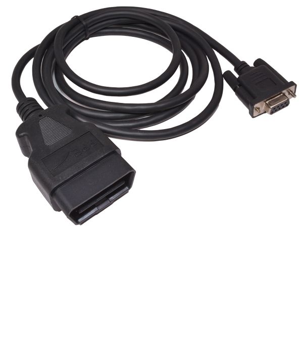 Pacific Engineering PPE Power Xcelerator Tuner Cord OBD-II port to 9-pin 511010000 | 511010000