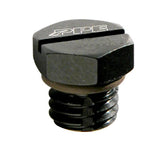 Pacific Engineering PPE Power Air Bleeder Screw - GM 6.6L Duramax 2001-2016 - Black 513081100 | 513081100