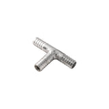 Pacific Engineering PPE Power Tee Barbed Fitting 3 8 x3 8 x3 8 SS 513383838 | 513383838