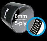 Pacific Engineering PPE Power 2.0 ID x 36 L SILICONE HOSE 515202036 | 515202036