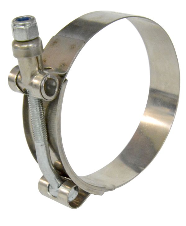 Pacific Engineering PPE Power T-Bolt Clamp - Range 73-81mm - 3.0 ID Clamp for 2.5 ID Hose 515300250 | 515300250