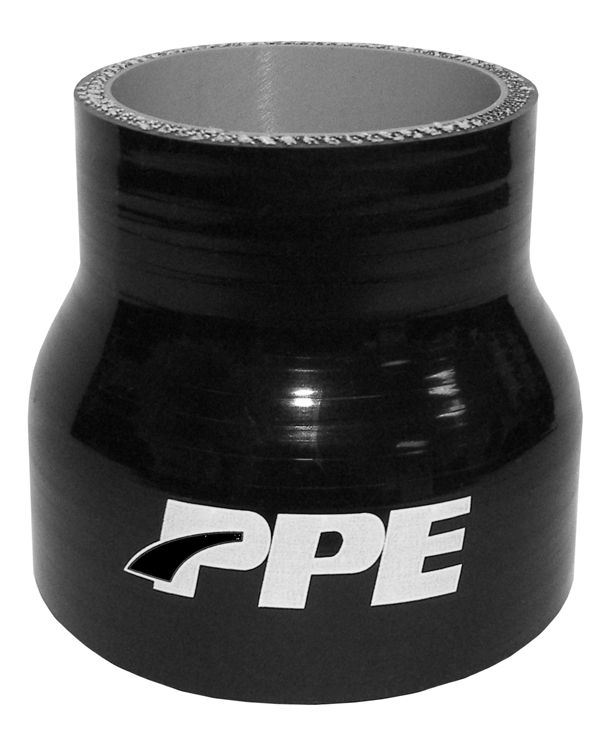 Pacific Engineering PPE Power 3.0 to 2.25 x 3 L 6mm 5-ply Silicone Reducer 515302203 | 515302203