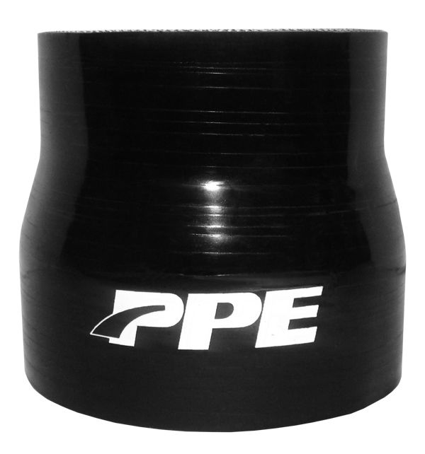 Pacific Engineering PPE Power 3.0 to 2.5 x 3 L 6mm 5-ply Silicone Reducer 515302503 | 515302503