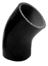 Pacific Engineering PPE 3.0 45 deg 6mm 5-ply Silicone Elbow 515303045 | 515303045