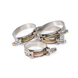 Pacific Engineering PPE Power T-Bolt Clamp - Range 84-92mm - 3.5 ID Clamp for 3.0 ID Hose 515350300 | 515350300