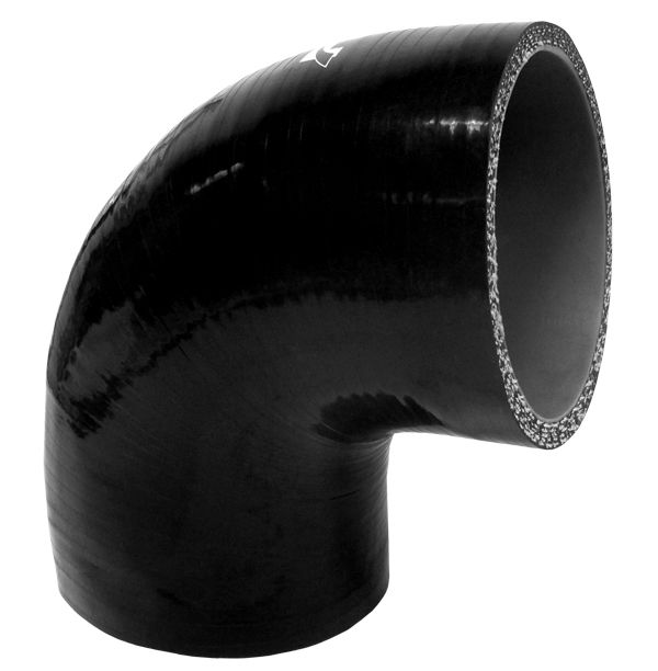 Pacific Engineering PPE Power 3.5 90 deg 6mm 5-ply Silicone Coupler 515353590 | 515353590