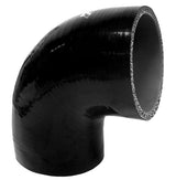 Pacific Engineering PPE Power 3.5 90 deg 6mm 5-ply Silicone Coupler 515353590 | 515353590