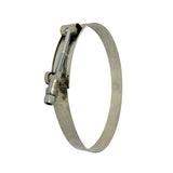 Pacific Engineering PPE Power T-Bolt Clamp - Range 114-122mm - 4.75 ID Clamp for 4.25 ID Hose 515475425 | 515475425
