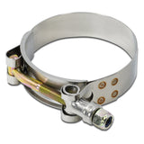 Pacific Engineering PPE Power T-Bolt Clamp - Range 114-122mm - 4.75 ID Clamp for 4.25 ID Hose 515475425 | 515475425