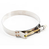 Pacific Engineering PPE Power T-Bolt Clamp - Range 127-135mm - 5.25 ID Clamp for 4.75 ID Hose 515525475 | 515525475