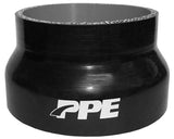 Pacific Engineering PPE Power 5.5 to 4.0 x 3.0 L 6mm 5-ply Silicone Reducer 515554003 | 515554003