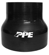 Pacific Engineering PPE Power 5.5 to 4.0 x 5.0 L 6mm 5-ply Silicone Reducer 515554005 | 515554005