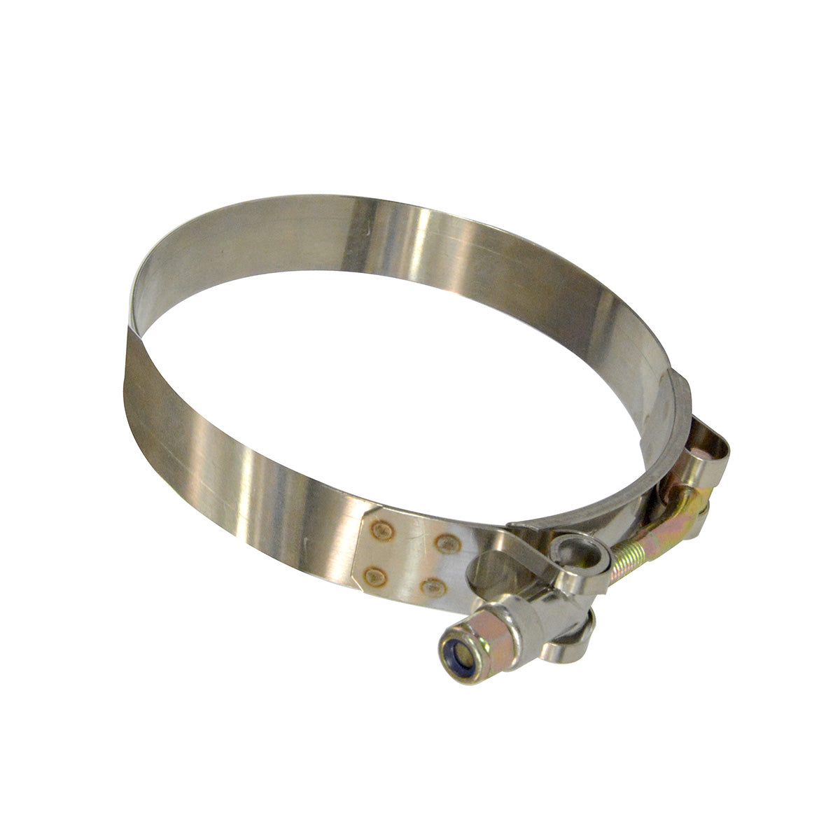 Pacific Engineering PPE Power T-Bolt Clamp - Range 140-148mm - 5.75 ID Clamp for 5.25 ID Hose 515575525 | 515575525
