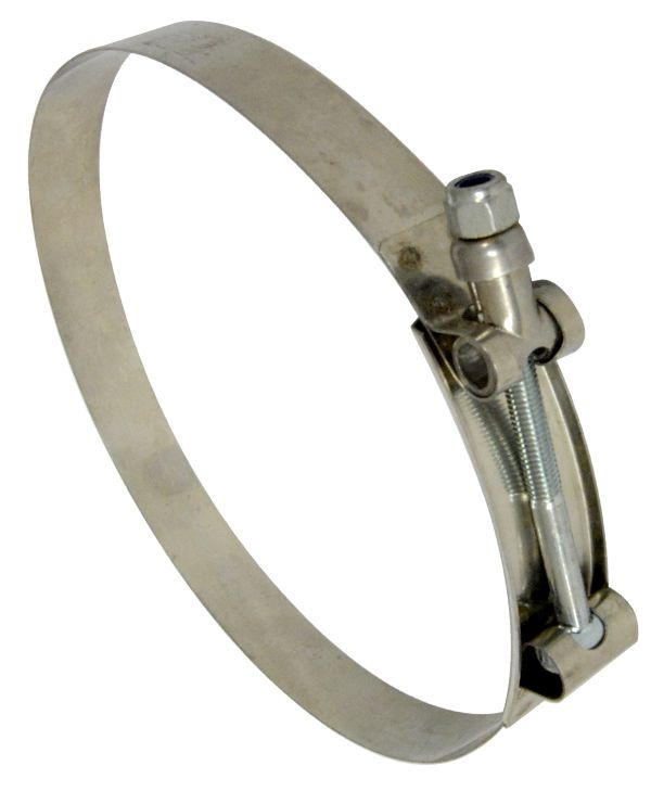 Pacific Engineering PPE Power T-Bolt Clamp - Range 146-154mm - 6.0 ID Clamp for 5.5 ID Hose 515600550 | 515600550