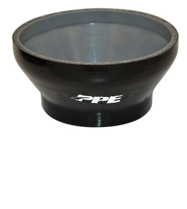 Pacific Engineering PPE Power 6.0 to 4.0 x 3.0 L 6mm 5-ply Silicone Reducer 515604003 | 515604003